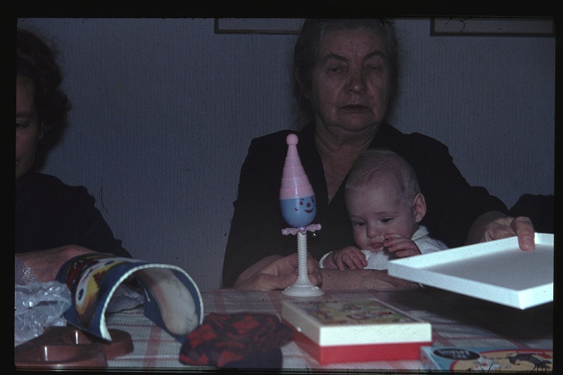 33.Delft dec 1965 Omi,Peter.JPG